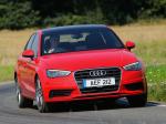 Audi A3 Sedan 2.0 TDI 2013 года (UK)